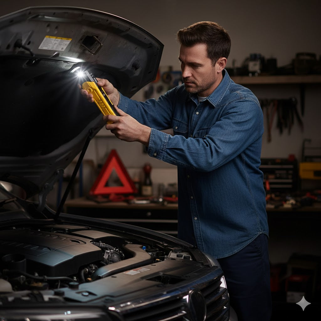 Emergency Prep Bundle: Power and Light for Any Situation