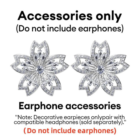 EchoGrip™ M100 ENC Ear Clip Earphones – Style, Sound, and Smart Control